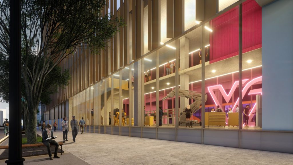 Virginia Tech Community Research grows at Virginia Tech Innovation Campus in D.C. area ...